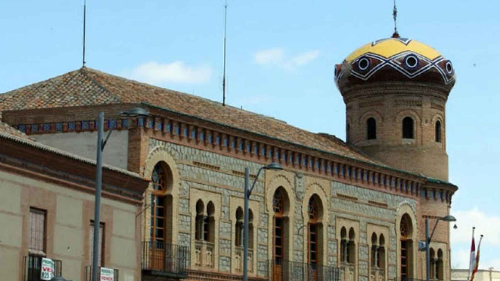 Imagen de archivo del Ayuntamiento de Mora.