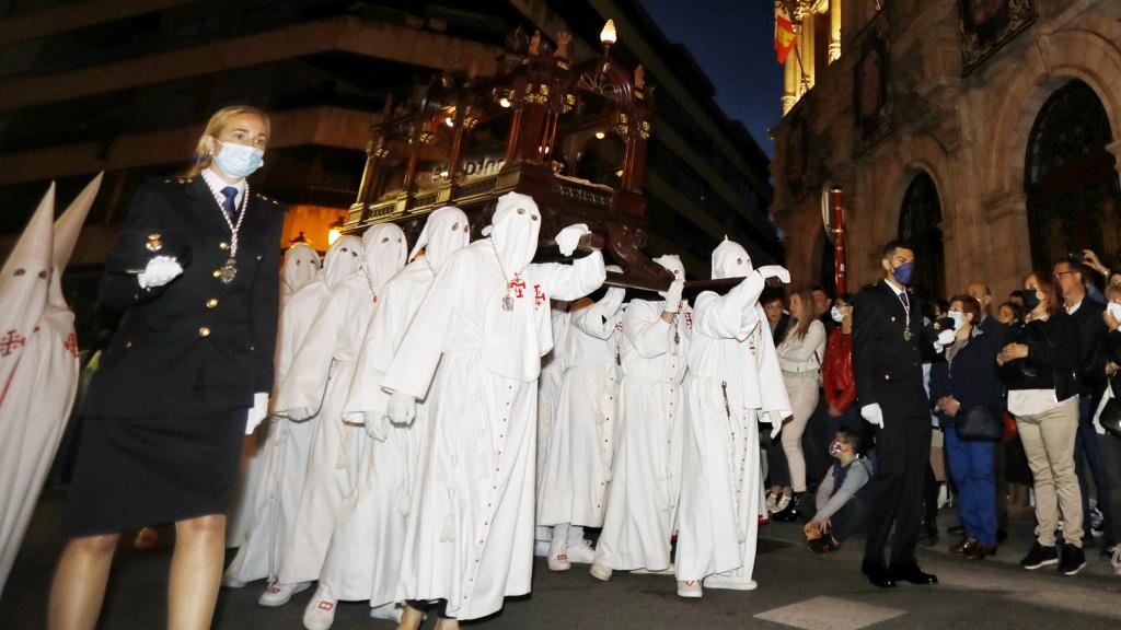 Procesión del Santo Entierro en Palencia | ICAL