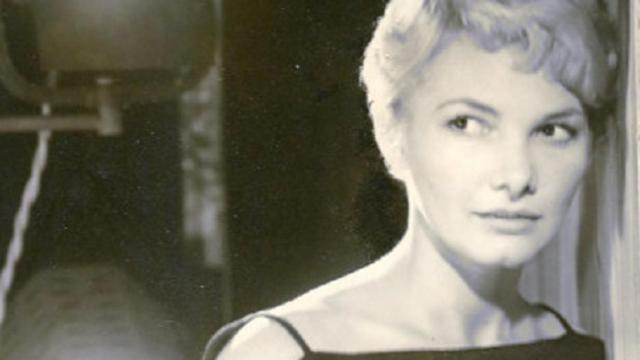 Barbara Loden en 1958. Foto: NBC