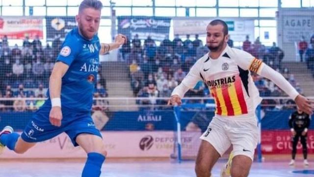 Foto: Viña Albali Valdepeñas FS (ACP)