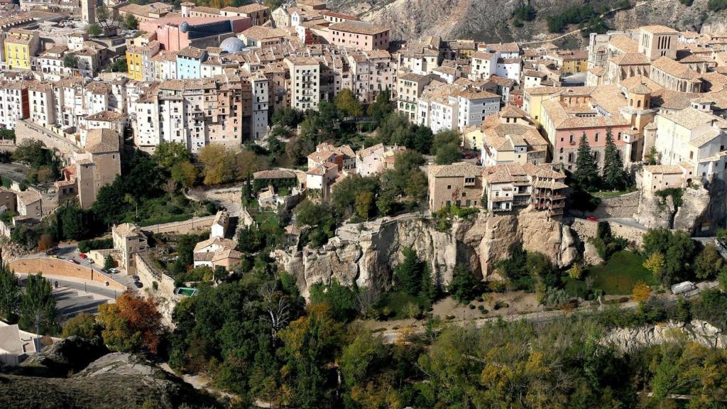 Imagen de archivo de Cuenca.