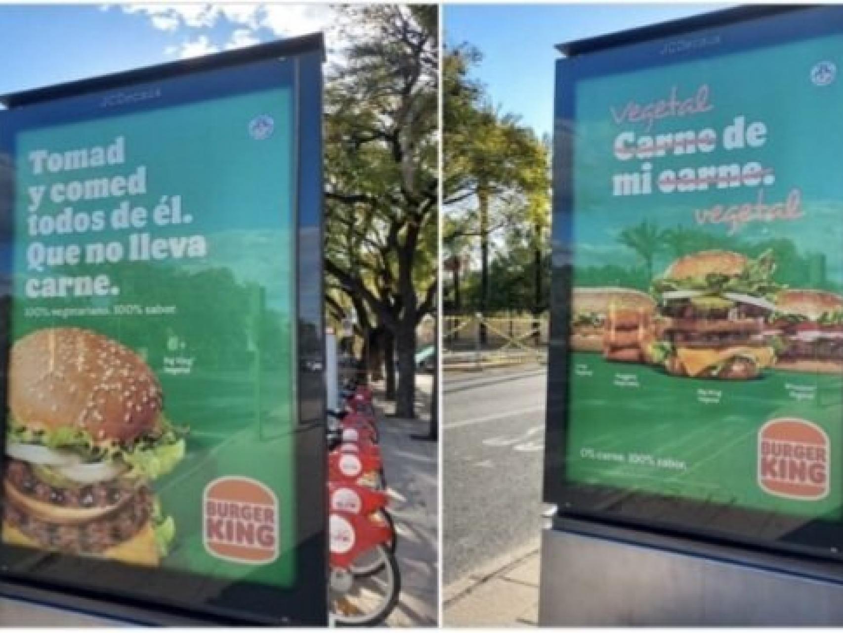 Burger King retirará sus anuncios de Semana Santa, adiós al 