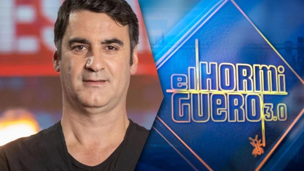 Jesulín de Ubrique en 'El Hormiguero'