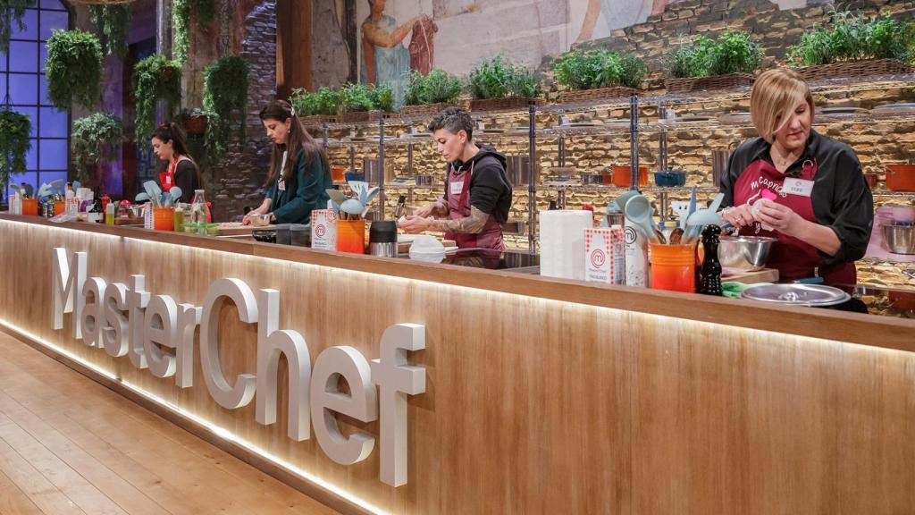 Imagen de 'MasterChef 10'.