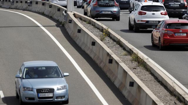 Las peores retenciones en la Operación Retorno de la Comunidad Valenciana se registran en Requena.