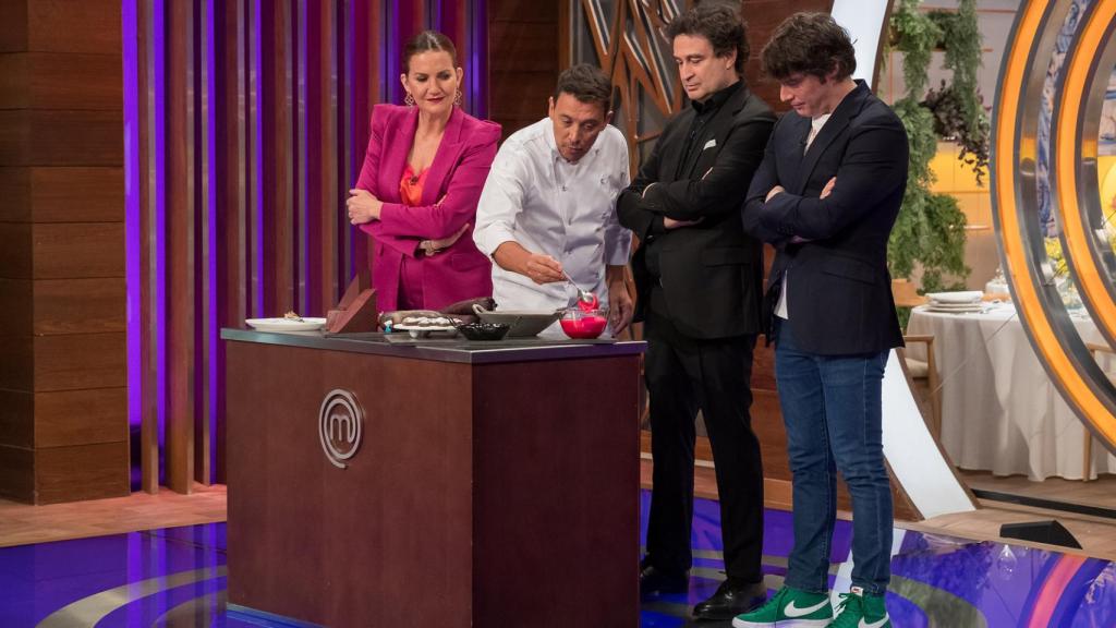 'MasterChef 10'.