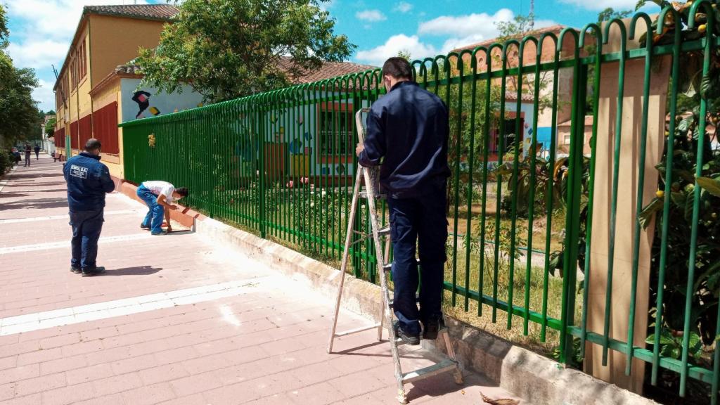 La 'Vendimia Solidaria' ayuda a la reinserción laboral de cuatro personas