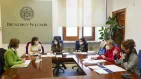 El jurado de la Diputación de Valladolid falla los premios Ecoempleo 2021