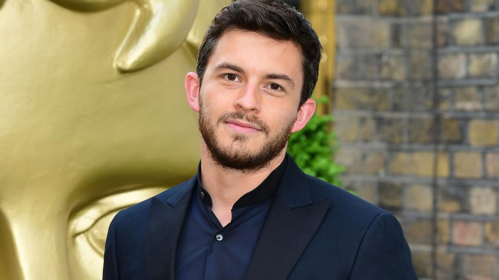 El actor Jonathan Bailey.