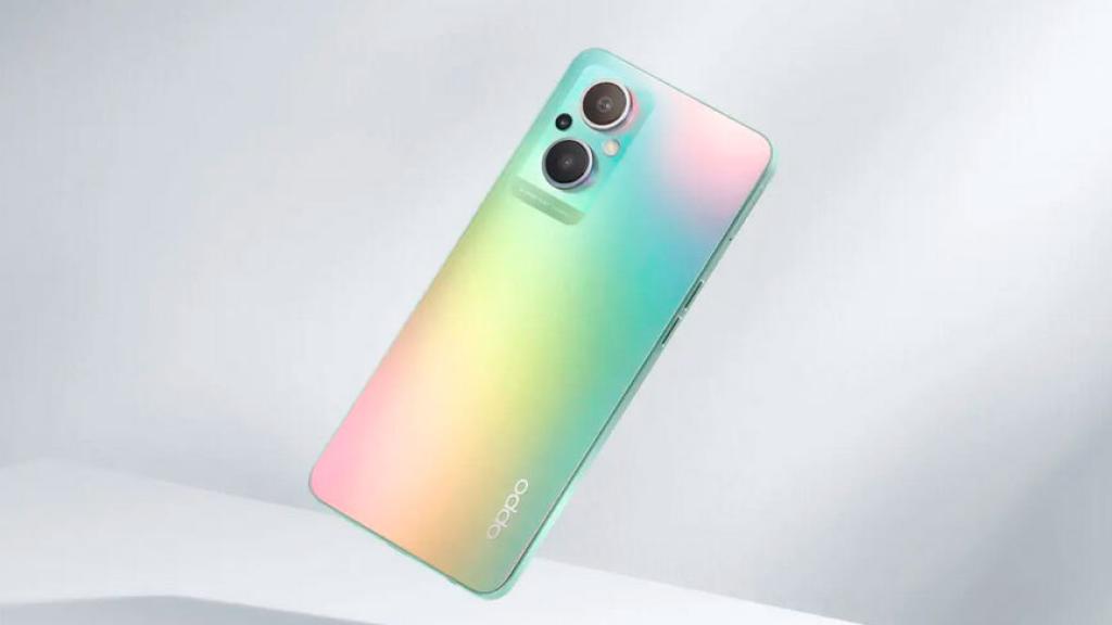 OPPO Reno 7 Lite