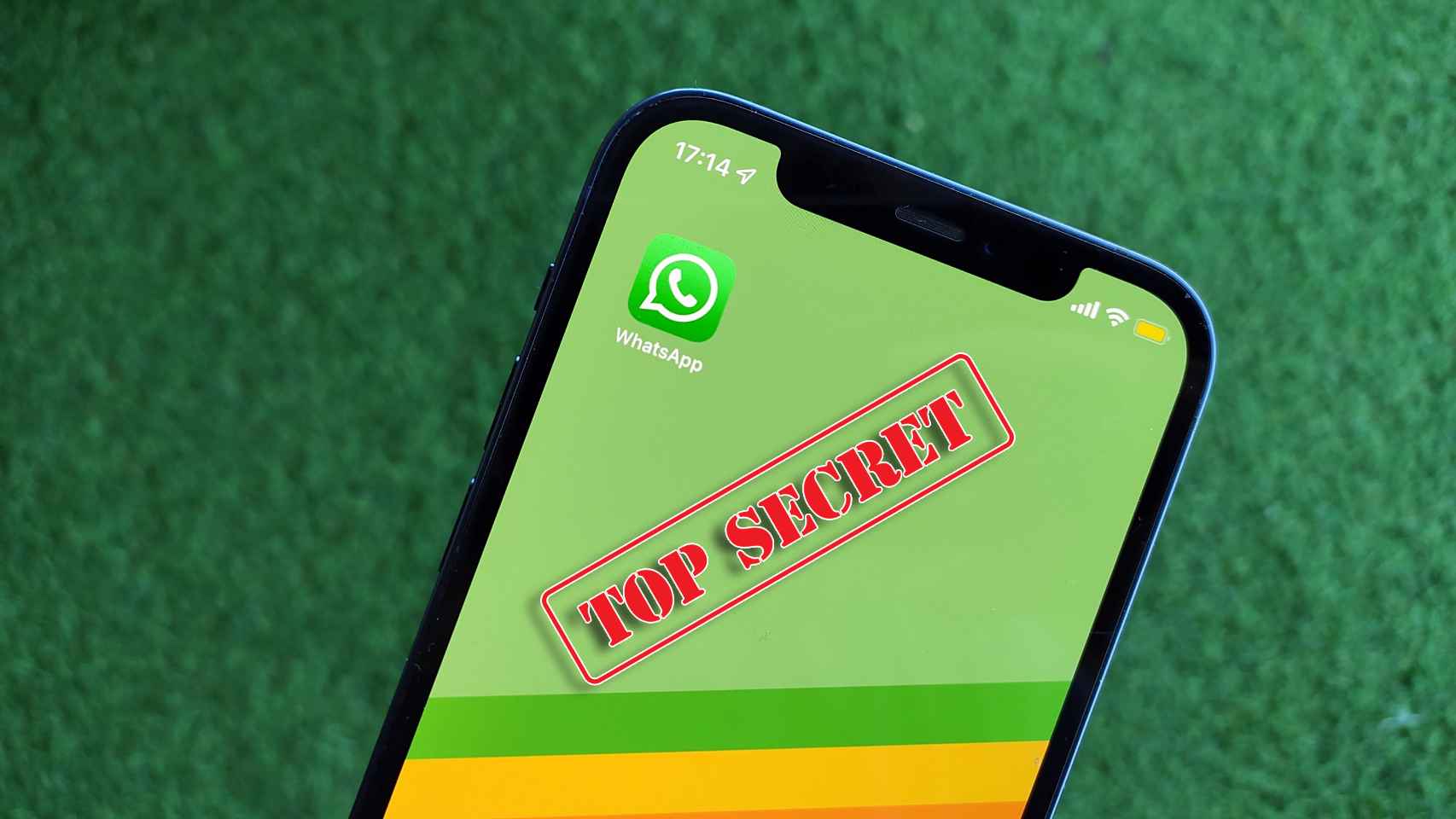 WhatsApp tiene un truco para crear chats secretos.