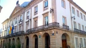 Biblioteca provincial de A Coruña
