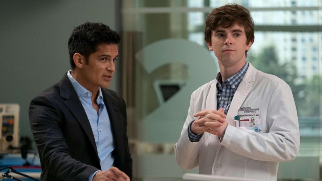 El momento favorito de 'The Good Doctor' para su creador estaba ya en el piloto.