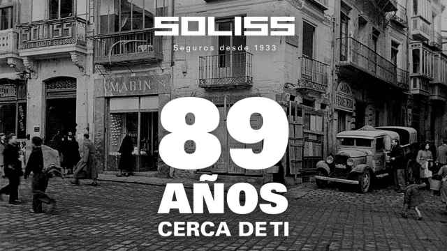 Soliss celebra su 89 cumpleaños con una preciosa fotografía antigua de Toledo
