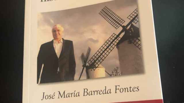 Las memorias de José María Barreda