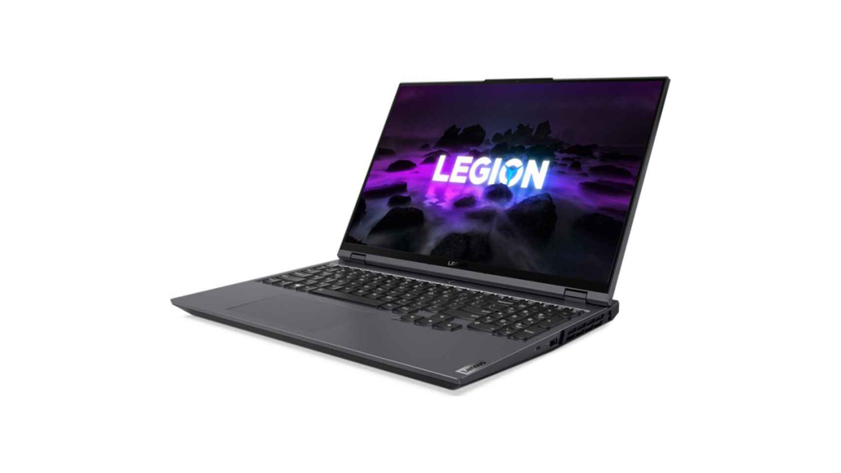 Lenovo Legion 5 Pro.