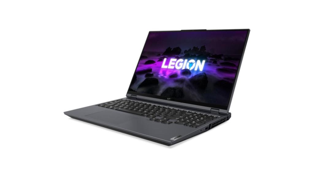 Lenovo Legion 5 Pro.