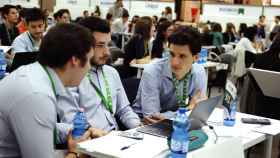 Siete universitarios castellanos y leoneses, a la final nacional de Business Talents