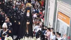 Recopilación de algunos de los momentos más especiales de la vuelta de la Semana Santa a Zamora