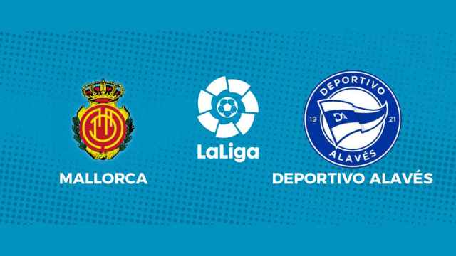 Mallorca - Alavés: siga el partido de La Liga, en directo