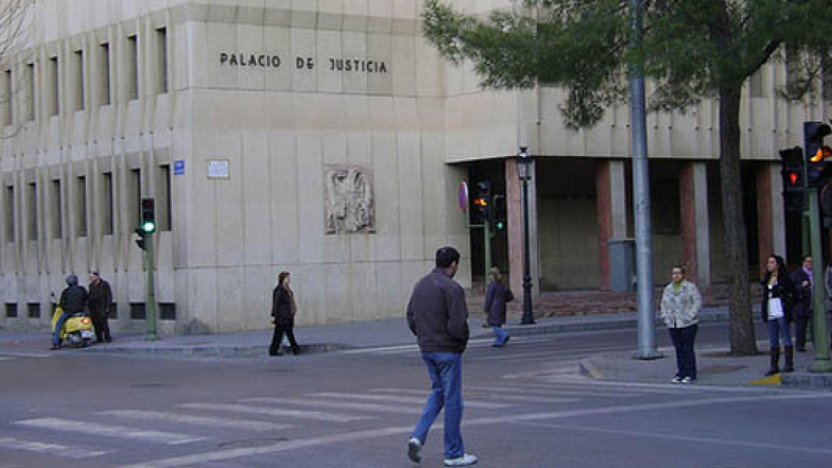Audiencia Provincial de Albacete.