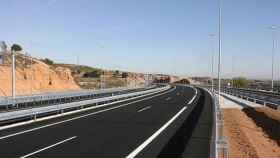 Cortan dos autovías de Albacete tras el desprendimiento de un muro de hormigón
