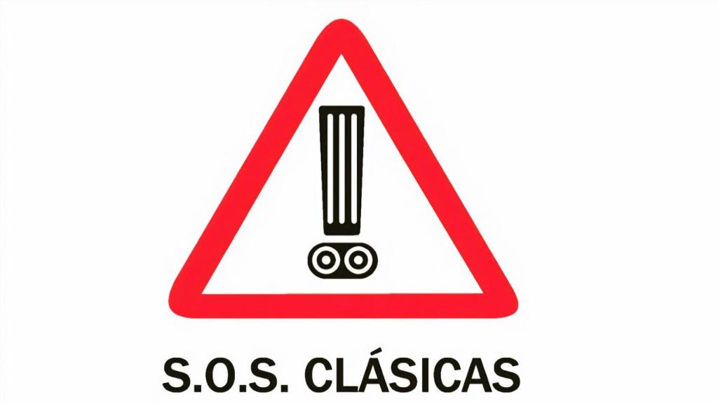 Campaña SOS Clásicas!