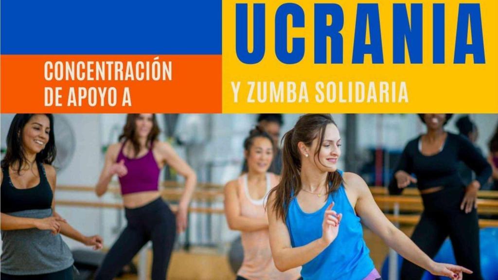 Sesión de Zumba este domingo en A Coruña