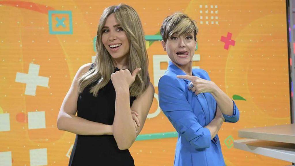 TVE retrasa el prime time con un nuevo access, ‘Enred@d@s’, con Sara Escudero y María Gómez