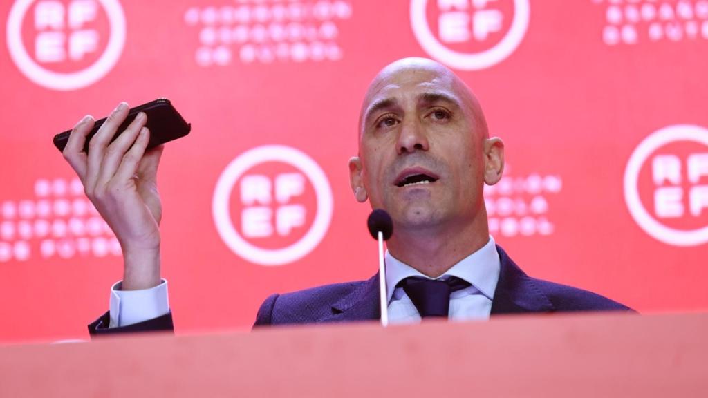 Luis Rubiales