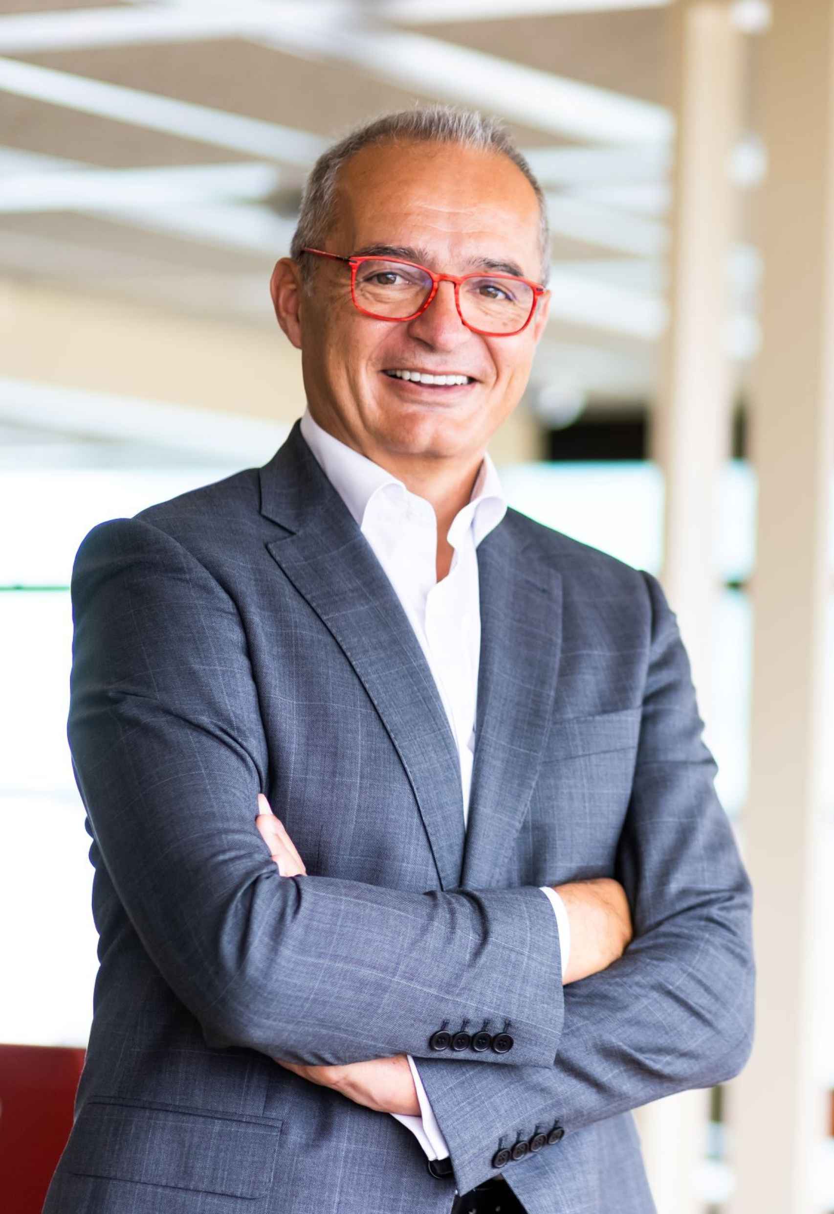Albert Triola es el director general de Oracle España