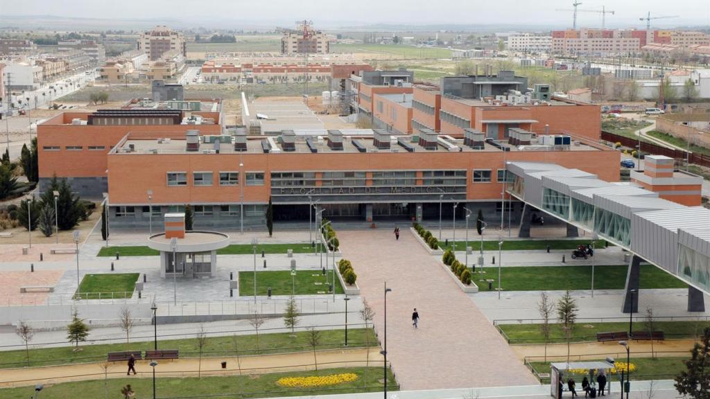 Facultad de Medicina de Albacete. Universidad de Castilla-La Mancha