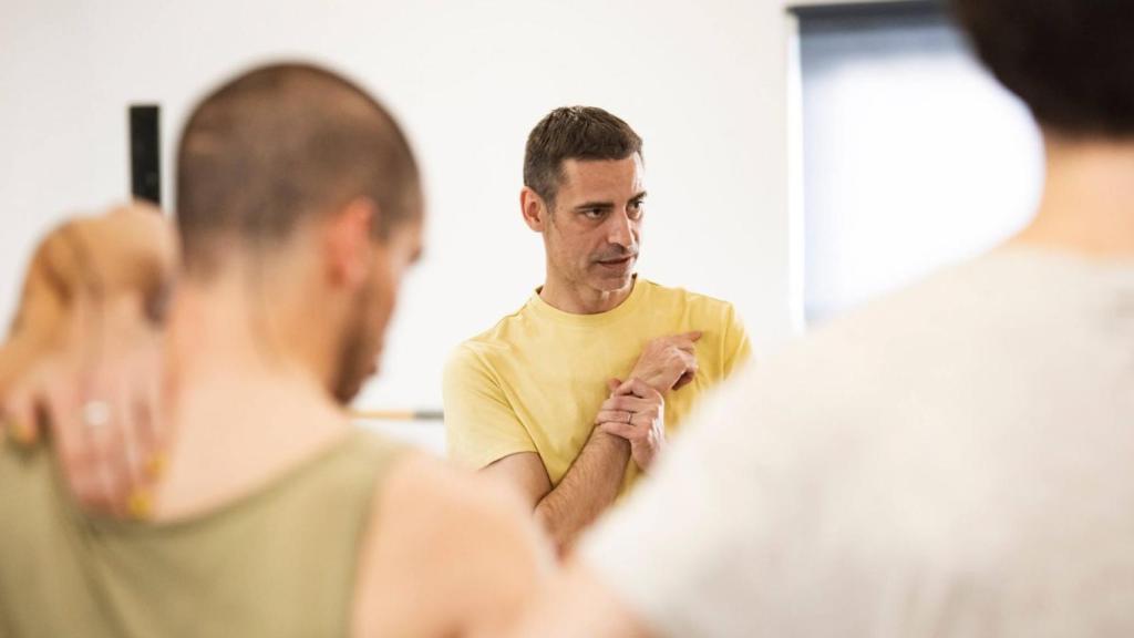 Gustavo Ramírez Sansano adapta 'El Público' de Lorca a la danza.