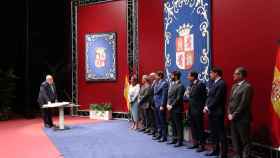 Mañueco pide a sus consejeros que el “ruido” no los “desvíe” de servir a las personas de Castilla y León