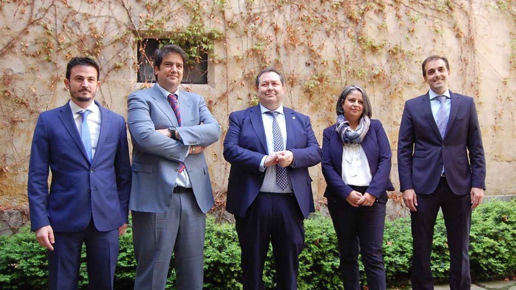 Candidatura conjunta a la Cámara de Comercio e Industria de Salamanca
