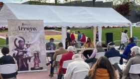 Arroyo de la Encomienda celebra su II Feria del Libro