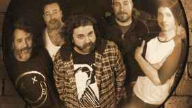 Mookie Blaylock, el tributo a Pearl Jam formado por conocidos grupos zamoranos que llega a La Cueva del Jazz
