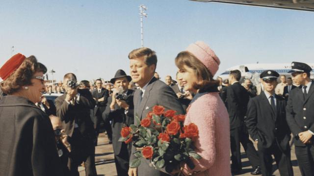 'JFK: caso abierto'