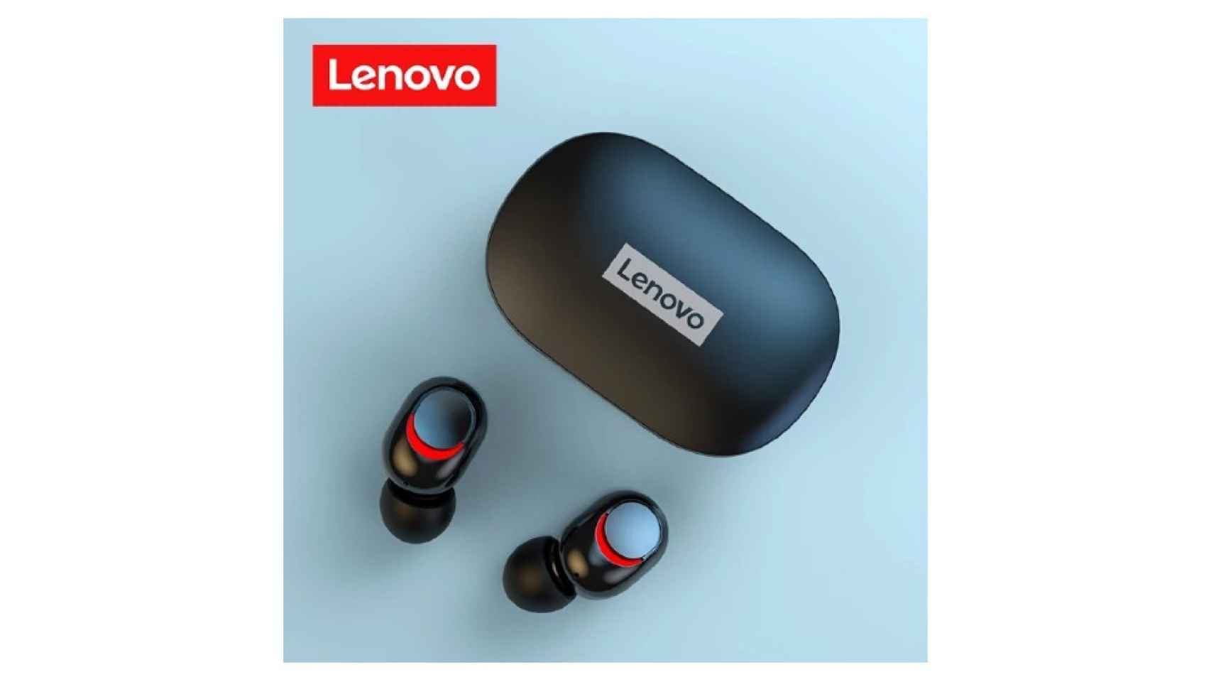 Auriculares inalámbricos Lenovo
