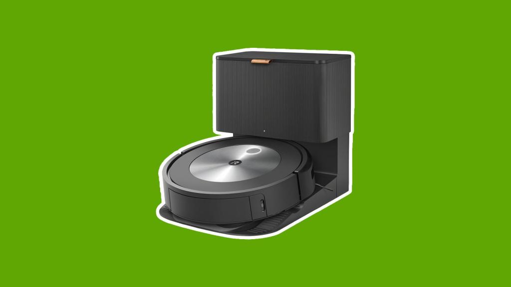 Roomba j7+