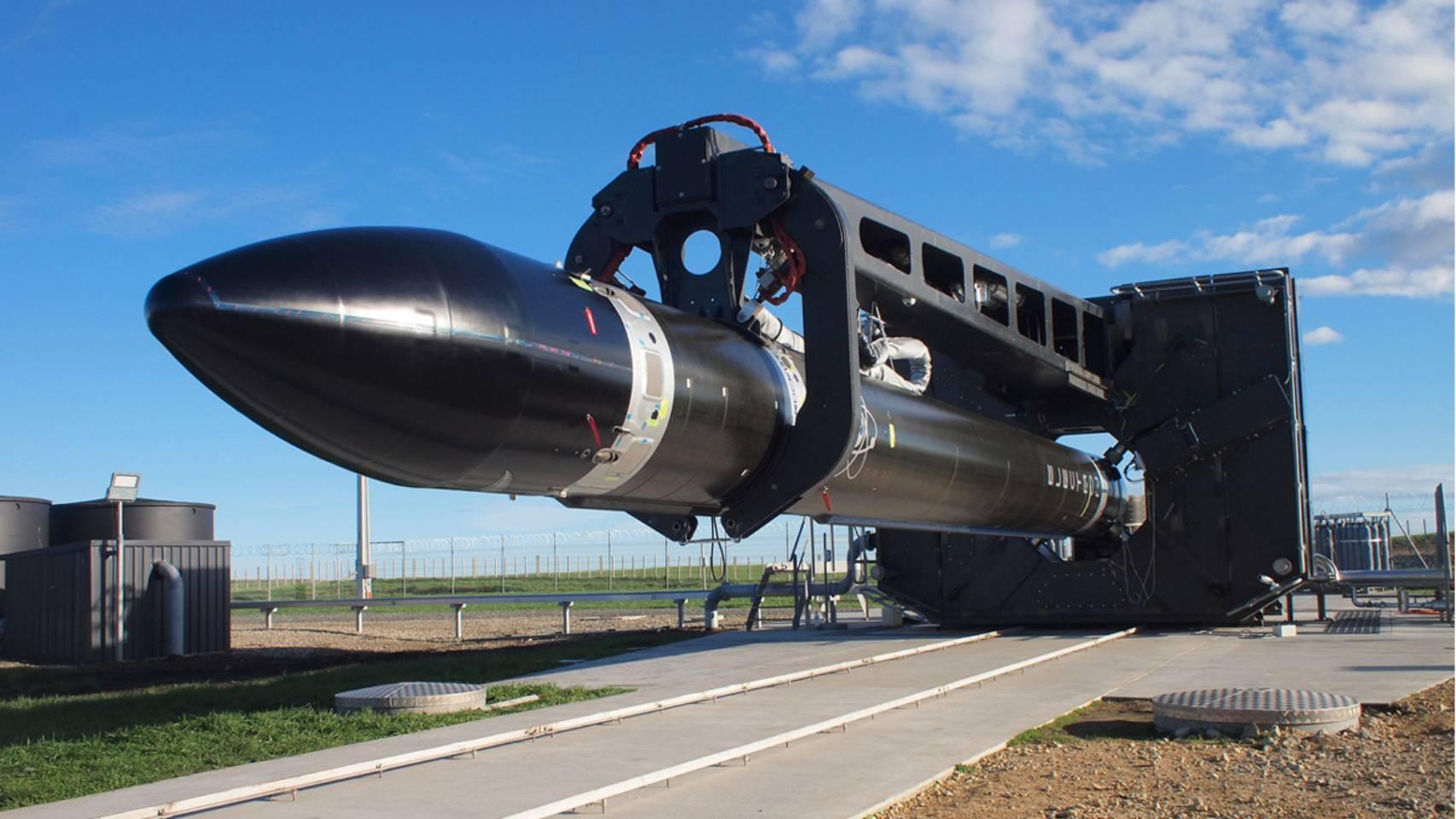 Cómo capturar un cohete espacial con un helicóptero en pleno vuelo