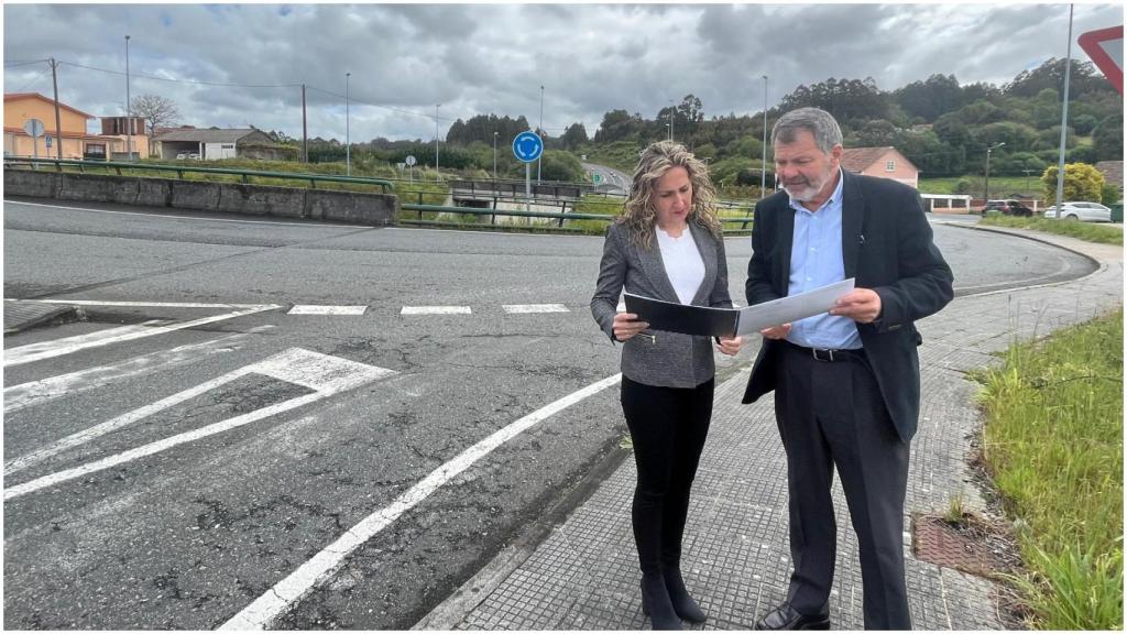 Se actuará sobre cuatro carreteras.