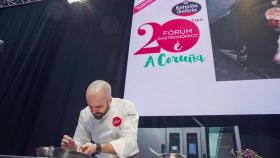 Imagen de archivo del Fórum Gastronómico 2019 en A Coruña