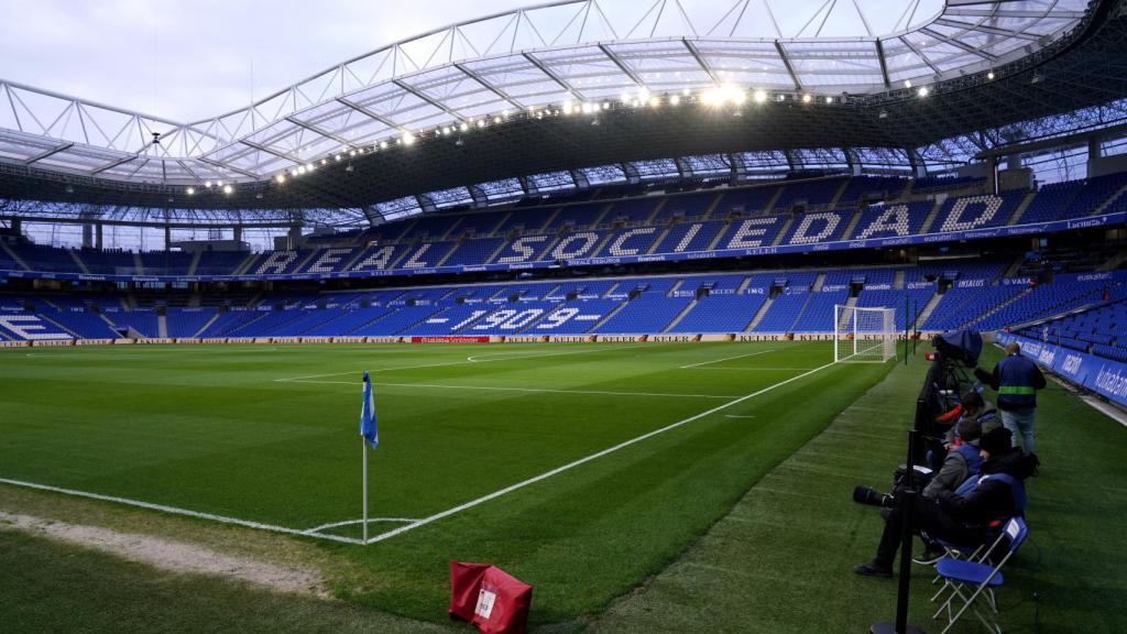 Estadio de Anoeta