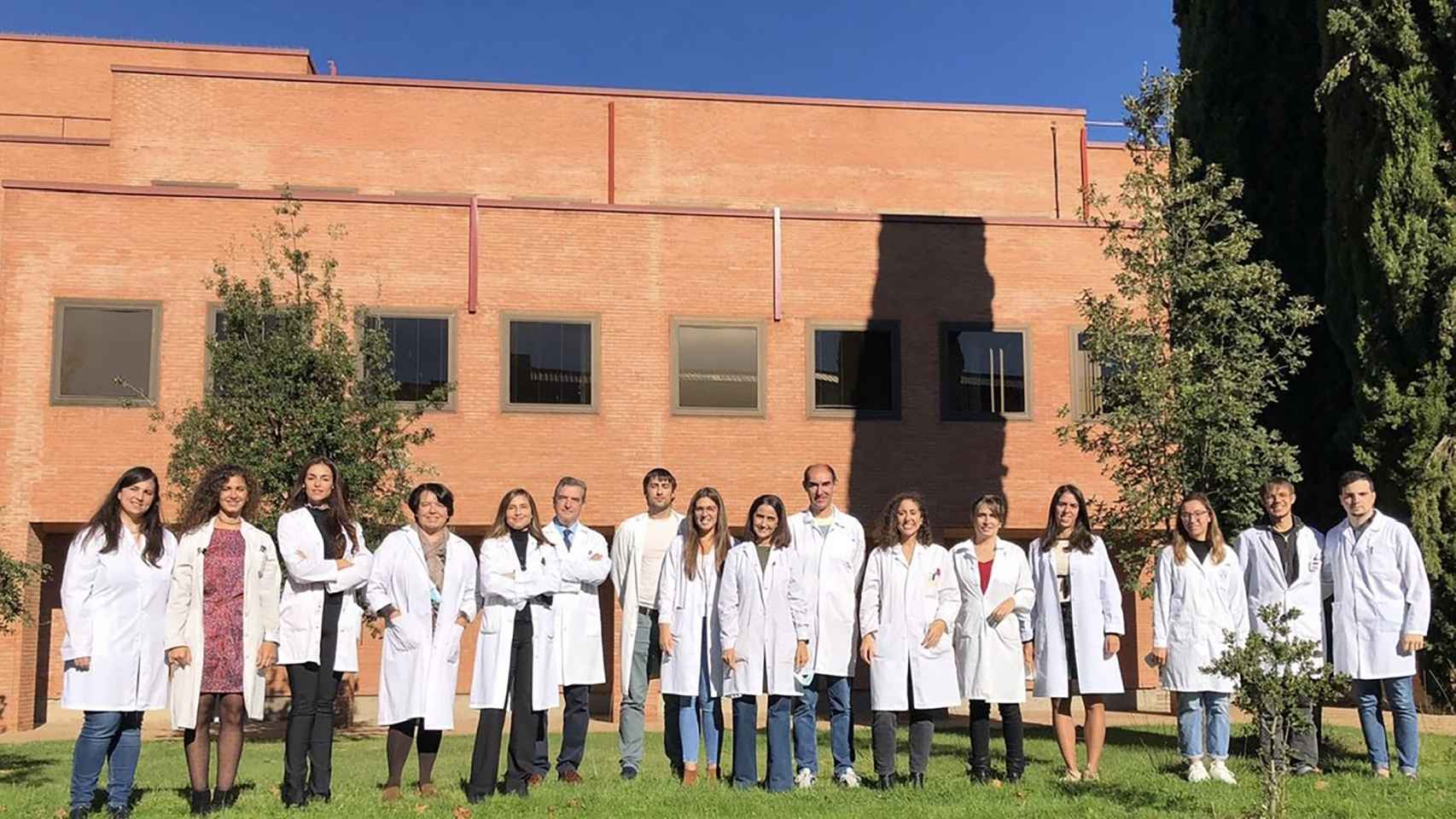 Grupo de investigación Hepatología Experimental y Vectorización de Fármacos (HEVEPHARM) liderado por el catedrático José Juan García Marín