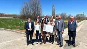 Dos pueblos de Segovia contarán con parques de bomberos el próximo año