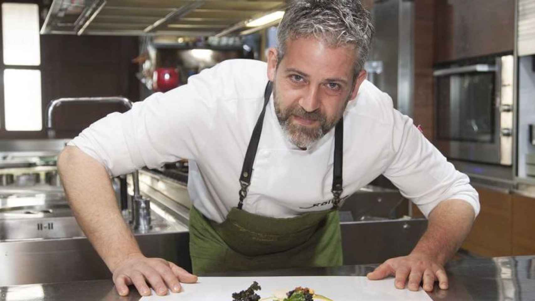 El chef: Miguel González