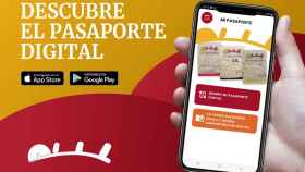 La Red de Ciudades en la Ruta de la Plata implanta su propio pasaporte digital