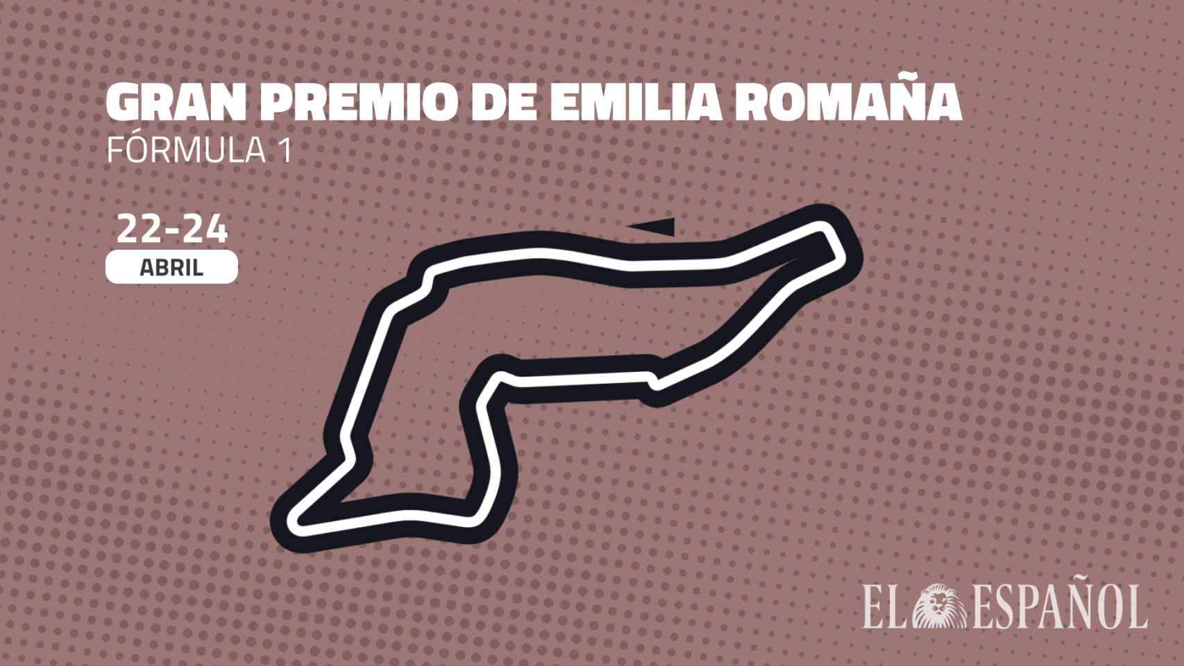 Gran Premio de Emilia Romaña de F1: fecha, hora y cómo verlo