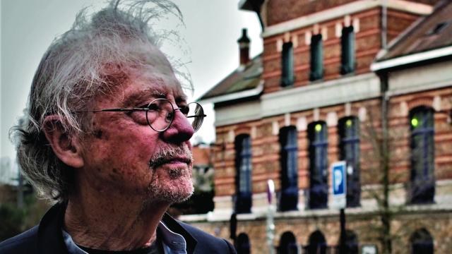 Peter Handke. Foto: Quim Manresa